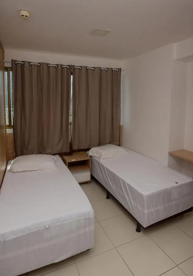 Apart Hotel C Wifi Prox A Praia De Boa Viagem Pe Recife