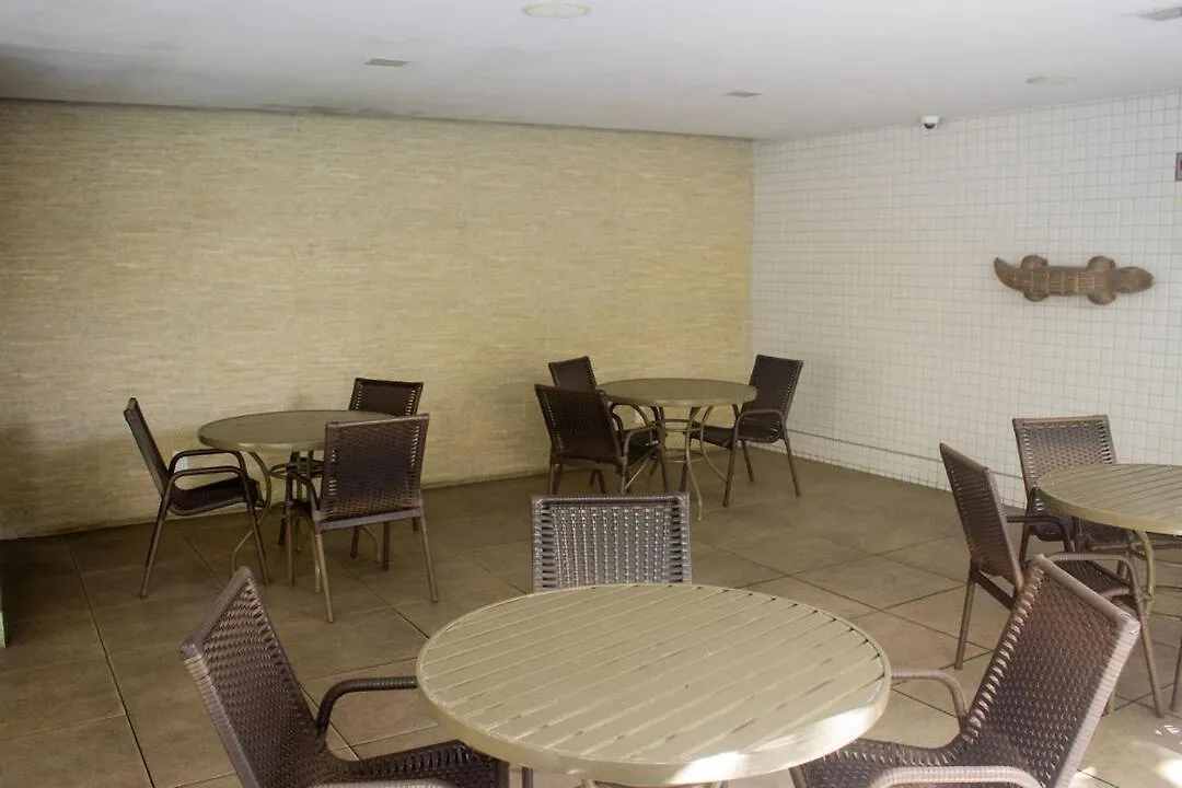 Apart Hotel C Wifi Prox A Praia De Boa Viagem Pe ريسيفي البرازيل